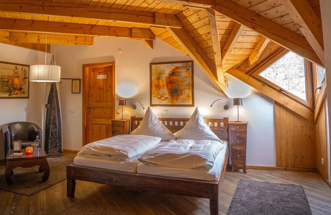 Hotel-Restaurant Eifeler Seehütte-1